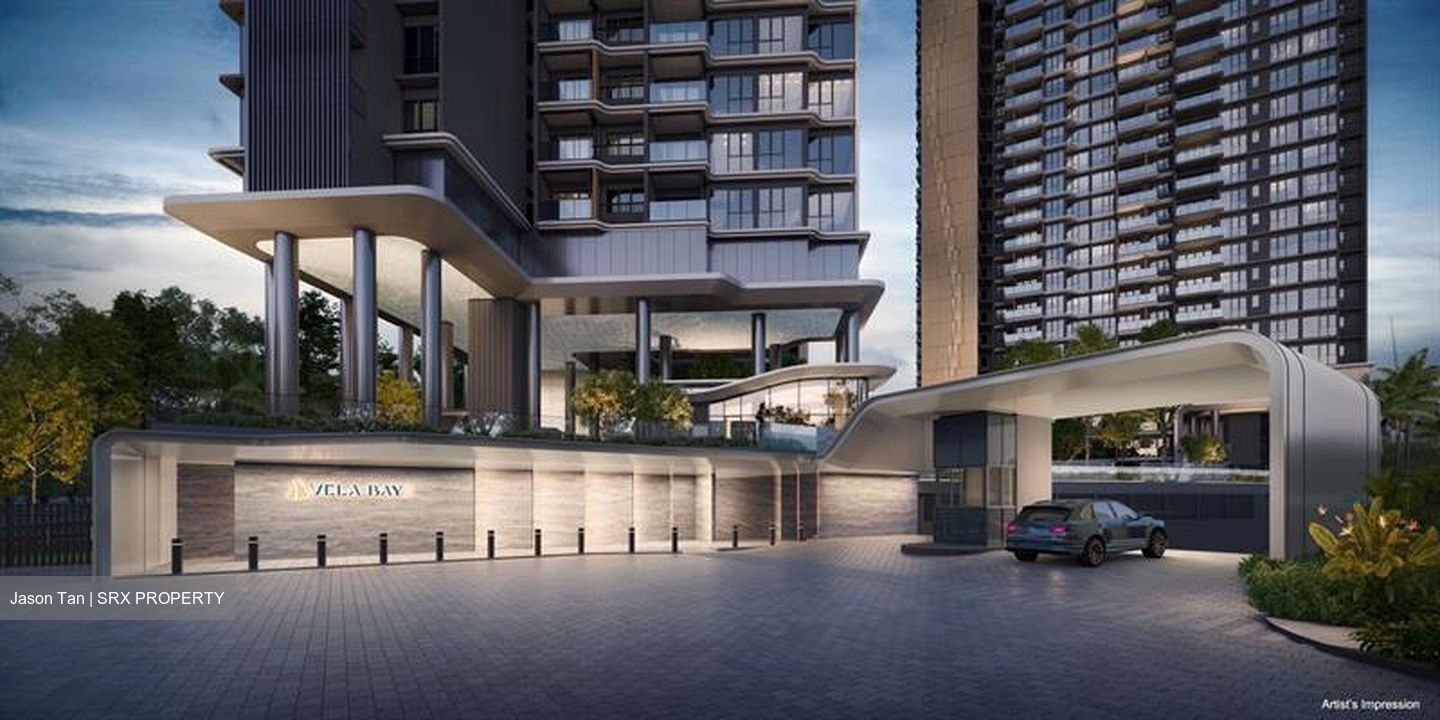 Vela Bay (D16), Apartment #602841351